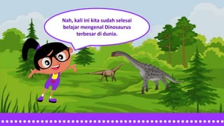 Mengenal Dinosaurus | Smartpoint