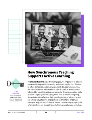 THE ULTIMATE GUIDE TO ONLINE TEACHING | PDF