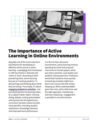 THE ULTIMATE GUIDE TO ONLINE TEACHING | PDF