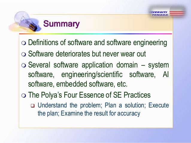01 Fse Software Sw Engineering