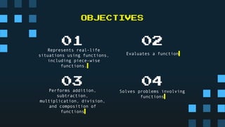 01 FUNCTIONS.pptx | Physics | Science