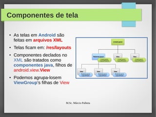 Exercício 02: Teste de eventos

M.Sc. Márcio Palheta

64/94

 