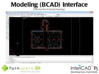 Furnspace 3D Intericad T5 Interior Design Software | PPT