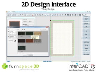 Furnspace 3D Intericad T5 Interior Design Software | PPT