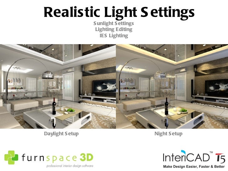 Professional Interior Design Software - Whether it's your abode or