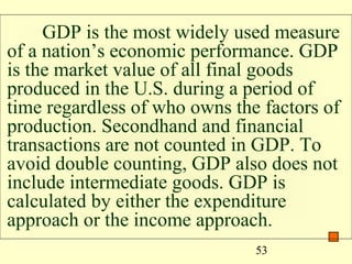 01 gdp | PPT