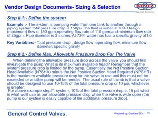 01 General Control Valves Training PPSX 01-general-control-valves-training-ppsx