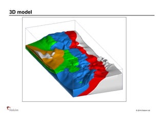 © 2014 Holcim Ltd
3D model
 