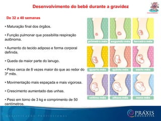  Hiperpigmentação da aréola e mamilos;