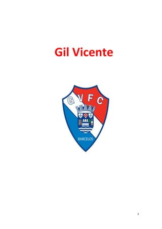1
Gil Vicente
 