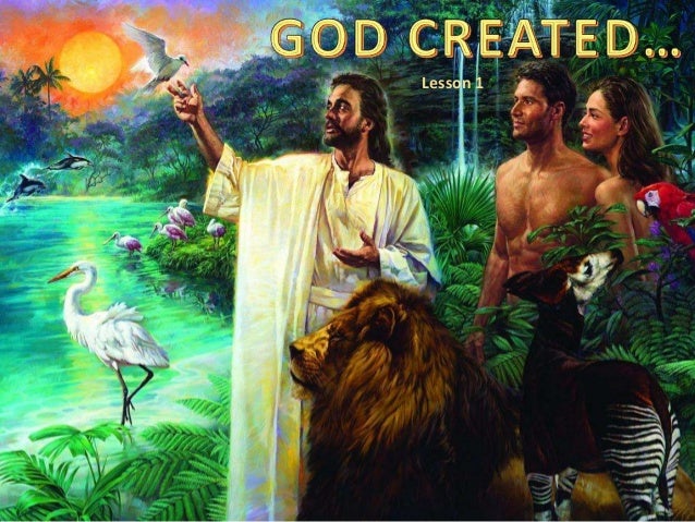 01 God Created an-ocean-scene-with-rocks-and-the-words-every-part-of-creation-sings