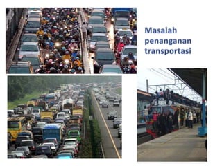 Masalah penanganan transportasi
