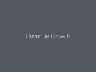 Revenue Growth
