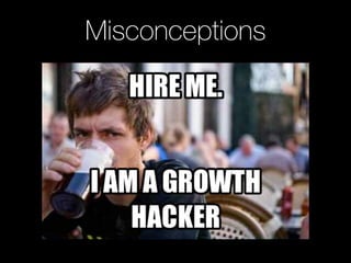 Misconceptions
 