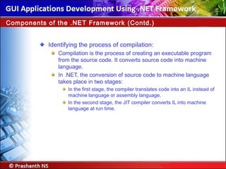VB.Net GUI Unit_01 | PPT