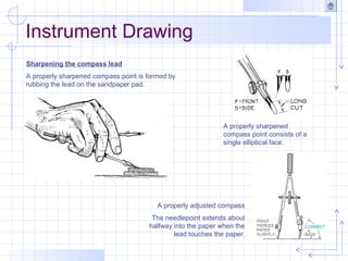 Hand Drawing Techniques