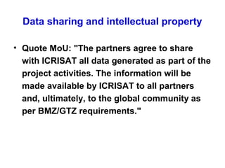 Tackling abiotic production constraints in pearl millet and sorghum-based agricultural systems of the West African Sahel 