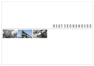Exotic Metal Heat Exchangers.