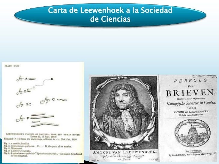 Historia de la Microbiología