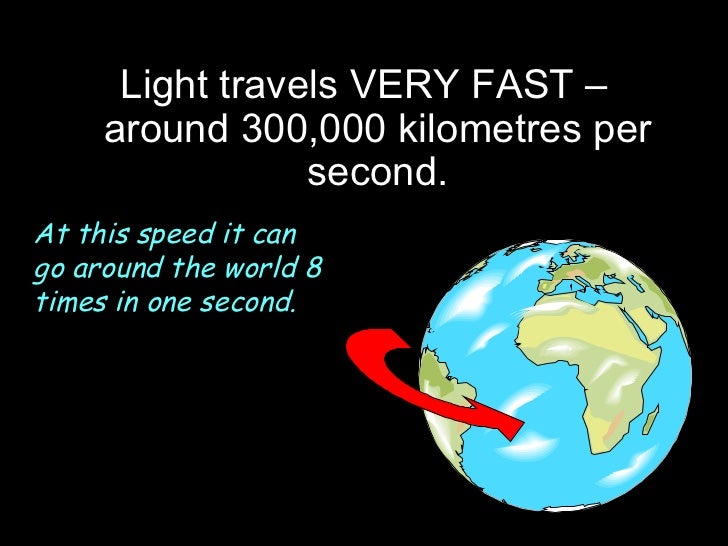 How Far Can Light Travel In Years How Far Can Light Travel In Years
