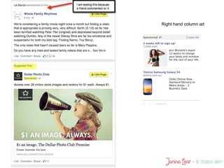 Right hand column ad
 