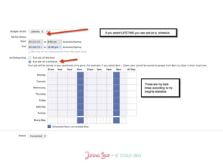 How to leverage facebook for your business