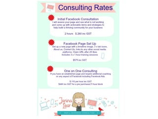 How to leverage facebook for your business