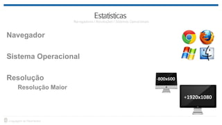 Navegador
Sistema Operacional
Resolução
Resolução Maior
+1920x1080
-800x600
 