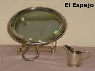 El Espejo 