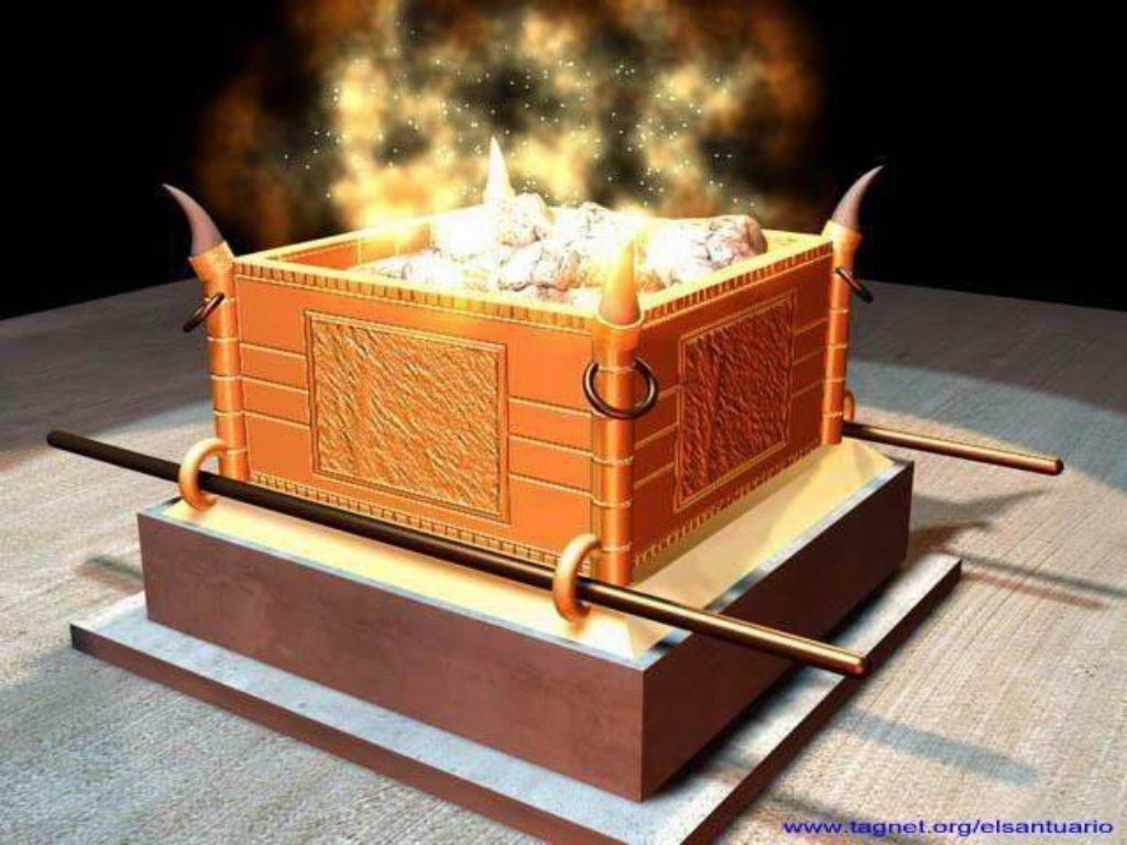 Imágenes del Estudio del Tabernáculo (Parte 1)