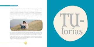 Marco teórico		




                                                                                               TU-
Además de estas alteraciones, las personas con TEA suelen tener síntomas secundarios
asociados; los más frecuentes suelen ser: crisis epilépticas, trastornos de la alimentación,
alteraciones del sueño, impulsividad, hiperactividad, discapacidad intelectual…
Aunque no esté muy claro el origen, se piensa que es un trastorno de origen biológico.
Según Baron-Cohen y Bolton, entre las causas biológicas se incluyen factores genéticos,
infecciones víricas y complicaciones en el embarazo o en el parto; cualquiera de éstas
puede provocar el sutil daño cerebral que se supone que produce el TEA. Estas causas
biológicas no se encuentran presentes en todos los niños y niñas, lo que sugiere que aún
quedan por descubrir otros factores biológicos.




El TEA tiene mayor incidencia en el sexo masculino (tres veces más común en el sexo
masculino que en el femenino), pero las mujeres suelen tener un pronóstico más grave. Se
desconocen las razones por las cuales existen diferencias entre los hombres y las mujeres.
Según Joaquín Fuentes (jefe del Servicio de psiquiatría infanto-juvenil de la Policlínica
de Guipúzcoa) 1 de cada 250 niños manifiesta algún TEA en el País Vasco; considerando
desde los casos más leves hasta los más graves.
                                                                                               torías
                                           30
 