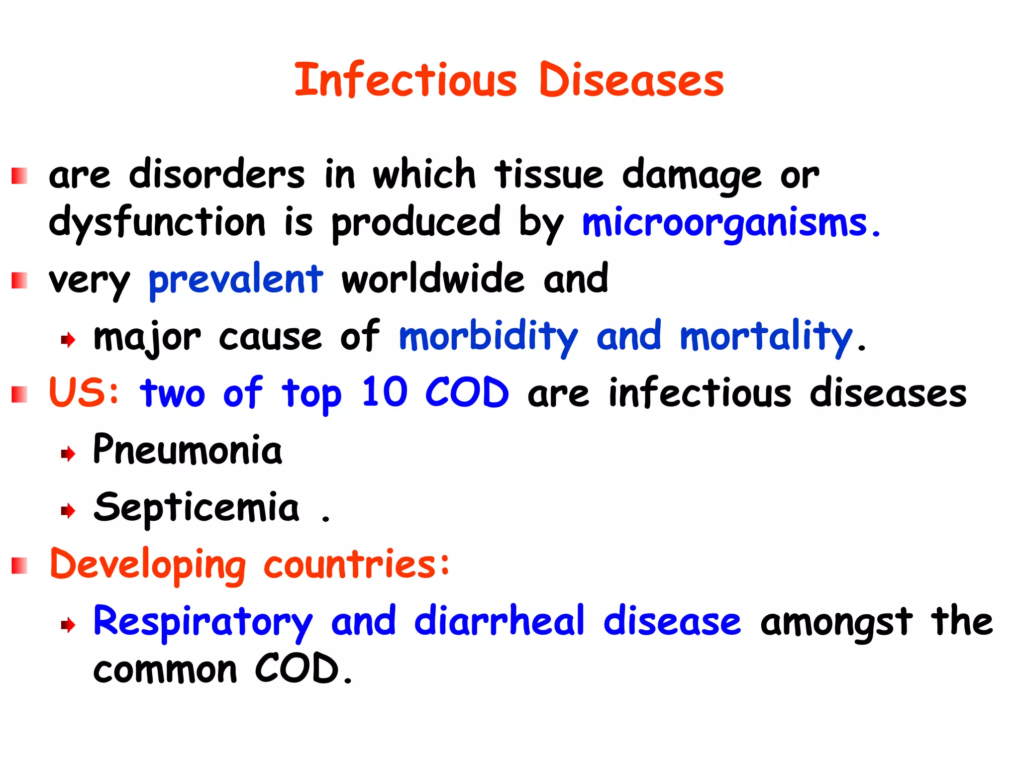 1-infectious disease general | PPT