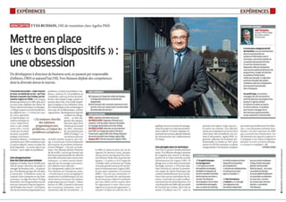 01 Informatique, Business &amp; Technologies   2012 04 26   Article Yves Buisson