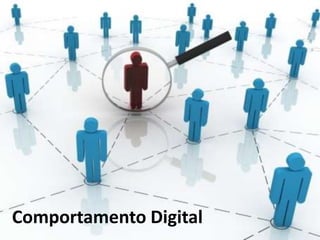 Social Commerce + Behavioral Commerce




Comportamento Digital
 