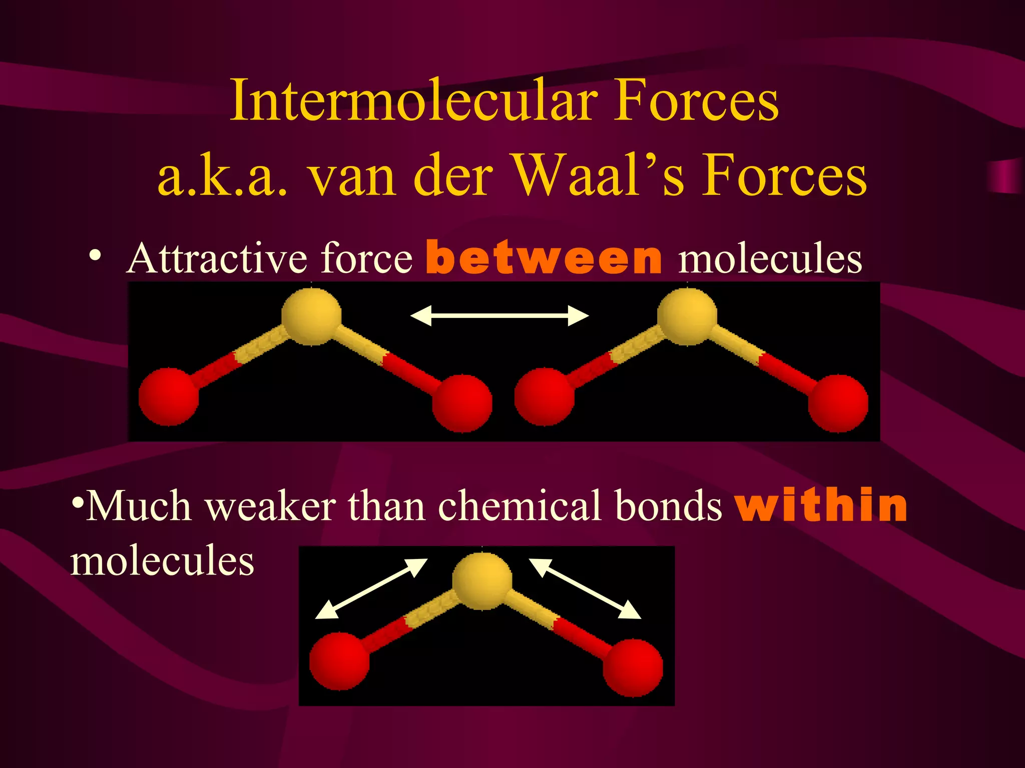 01 intermolecular forces | PPT