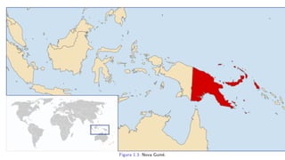 Figura 1.3: Nova Guiné.
 