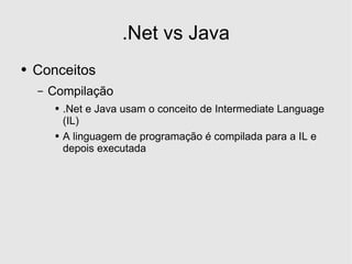 Desenvolvimento em .Net - Introducao A Framework
