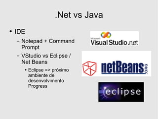 Desenvolvimento em .Net - Introducao A Framework