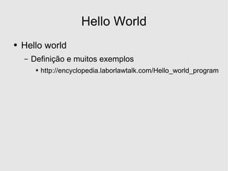 Desenvolvimento em .Net - Introducao A Framework