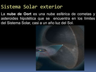 El Sistema Solar: introducción