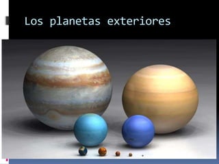 El Sistema Solar: introducción