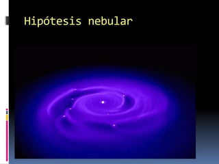 El Sistema Solar: introducción