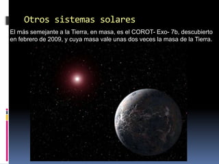 El Sistema Solar: introducción