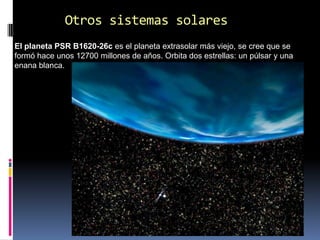 El Sistema Solar: introducción