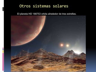 El Sistema Solar: introducción