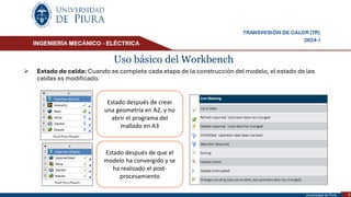 01 Laboratorio de introducción a ANSYS Workbench | PDF