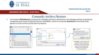 01 Laboratorio de introducción a ANSYS Workbench | PDF
