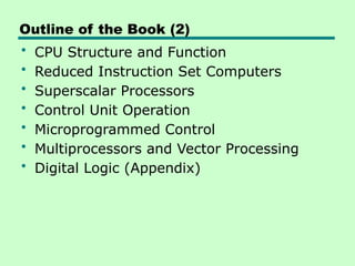 Comprehensive Introduction to Computer Organization and Architecture ...