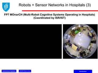 INTRODUCTION AUTONOMOUS SYSTEMS LECTURE NOTES | PDF