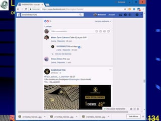 Mohamed Louadi, PhD Tunis mlouadi@louadi.com134
Le modèle de Nolan
ou l’informatisation des entreprises
 